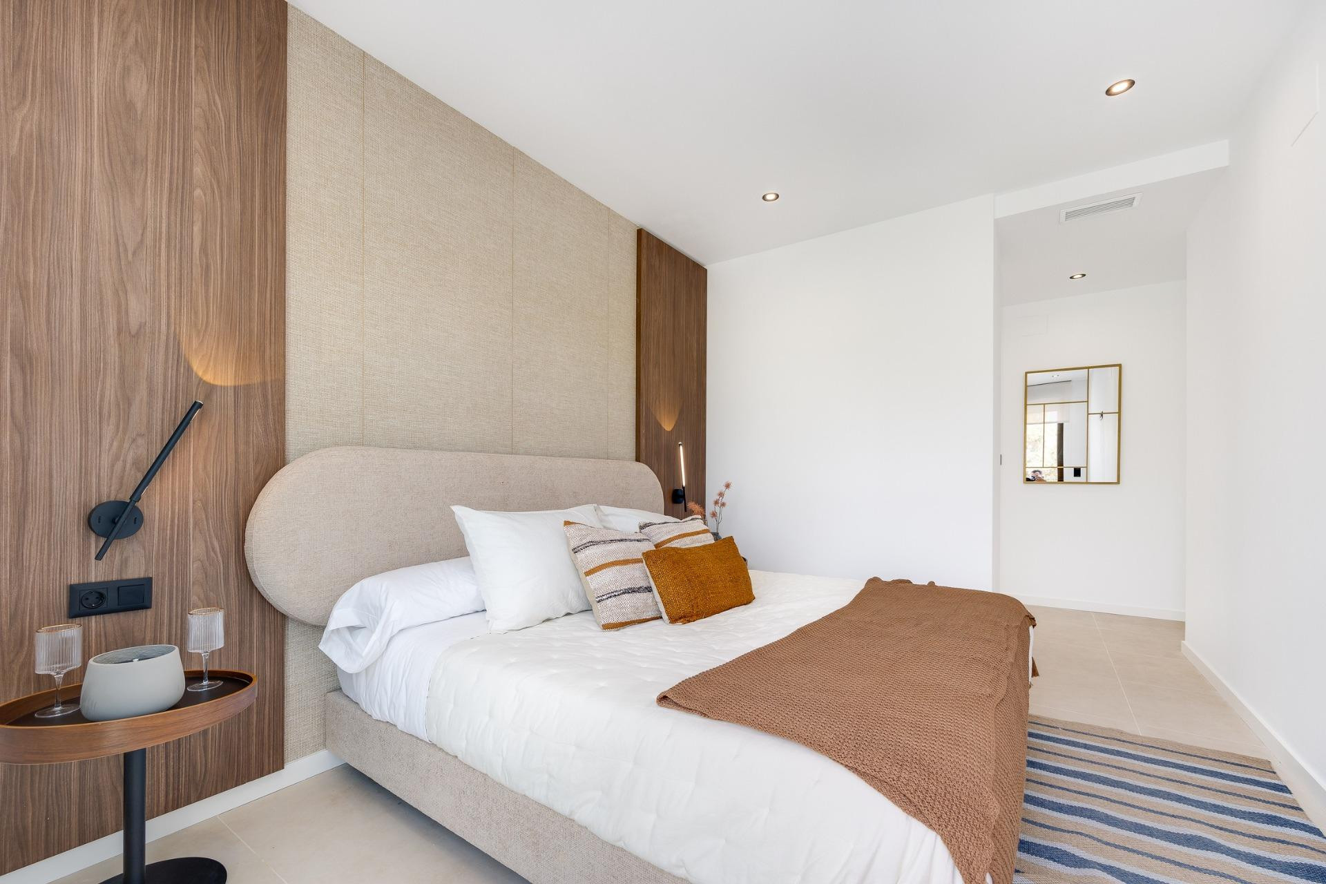 Nieuwbouw Woningen - Vrijstaande villa - Los Alcazares - La Serena Golf