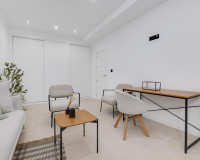 Nieuwbouw Woningen - Vrijstaande villa - Los Alcazares - La Serena Golf