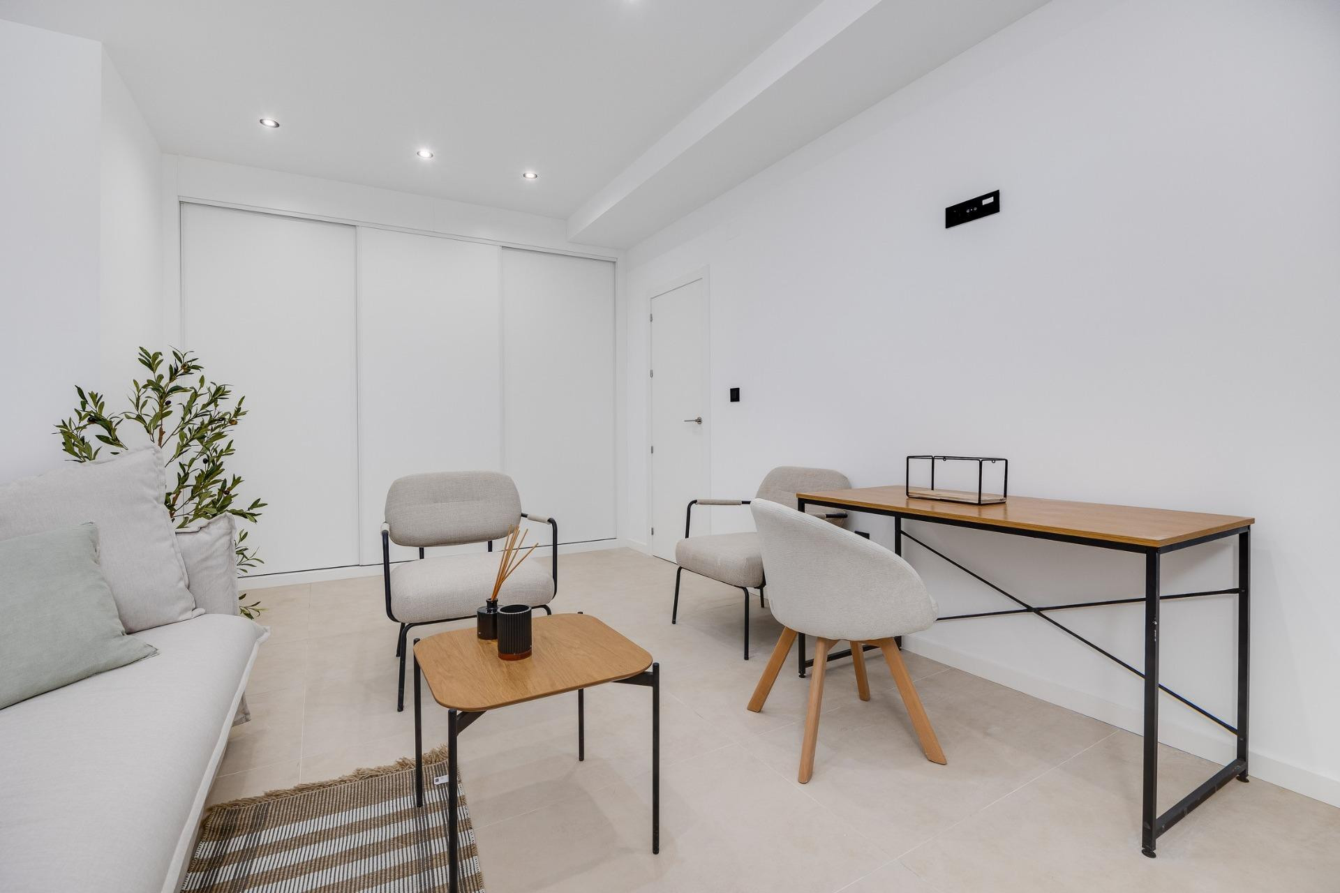 Nieuwbouw Woningen - Vrijstaande villa - Los Alcazares - La Serena Golf