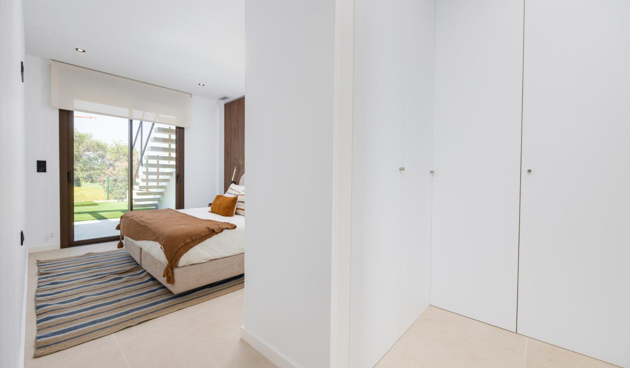 Nieuwbouw Woningen - Vrijstaande villa - Los Alcazares - La Serena Golf