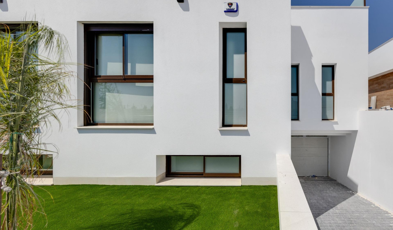 Nieuwbouw Woningen - Vrijstaande villa - Los Alcazares - La Serena Golf