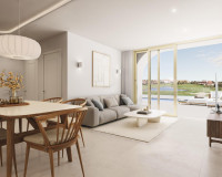 Nieuwbouw Woningen - Vrijstaande villa - Los Alcazares - La Serena Golf