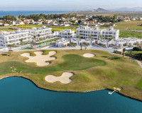 Nieuwbouw Woningen - Vrijstaande villa - Los Alcazares - La Serena Golf