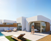 Nieuwbouw Woningen - Vrijstaande villa - Los Alcazares - La Serena Golf