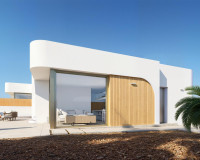Nieuwbouw Woningen - Vrijstaande villa - Los Alcazares - La Serena Golf