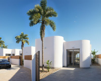 Nieuwbouw Woningen - Vrijstaande villa - Los Alcazares - La Serena Golf