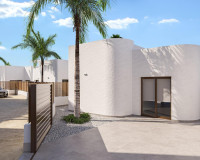 Nieuwbouw Woningen - Vrijstaande villa - Los Alcazares - La Serena Golf