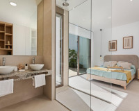 Nieuwbouw Woningen - Vrijstaande villa - Los Alcazares - La Serena Golf