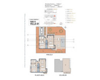 Nieuwbouw Woningen - Vrijstaande villa - Los Alcazares - La Serena Golf