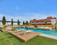 Nieuwbouw Woningen - Vrijstaande villa - Los Alcazares - La Serena Golf