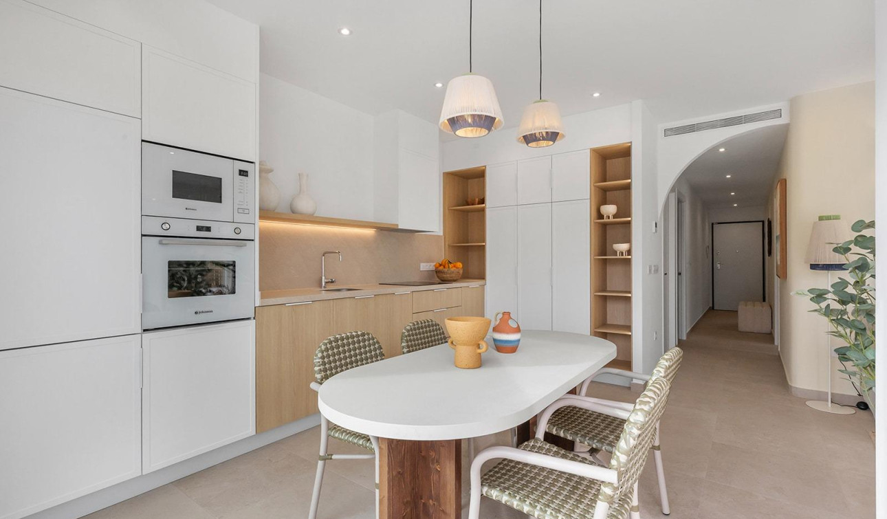 Nieuwbouw Woningen - Vrijstaande villa - Los Alcazares - La Serena Golf