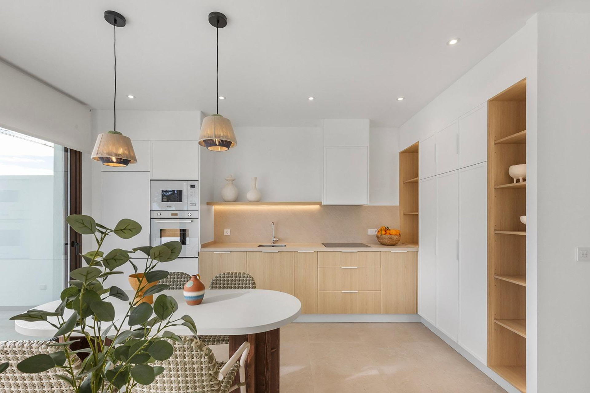 Nieuwbouw Woningen - Vrijstaande villa - Los Alcazares - La Serena Golf