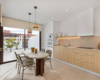 Nieuwbouw Woningen - Vrijstaande villa - Los Alcazares - La Serena Golf