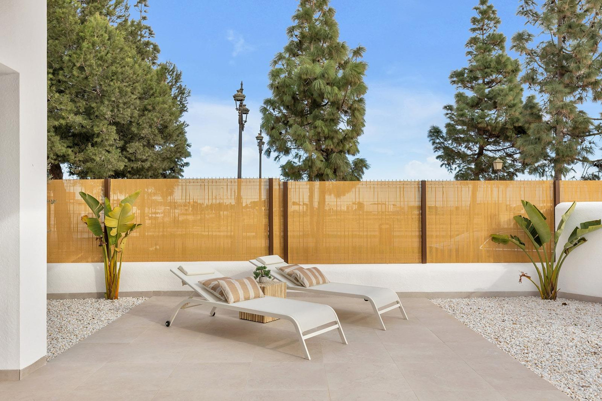 Nieuwbouw Woningen - Vrijstaande villa - Los Alcazares - La Serena Golf