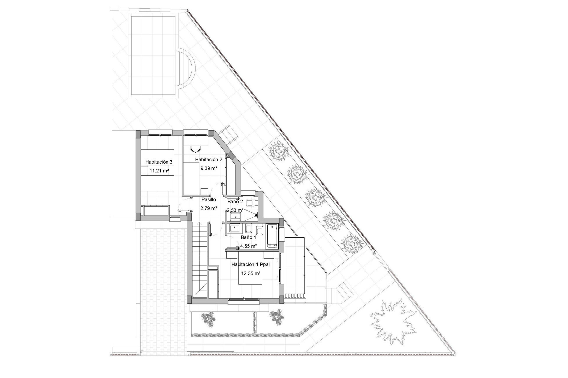 Nieuwbouw Woningen - Vrijstaande villa - Los Alcazares - Lomas Del Rame