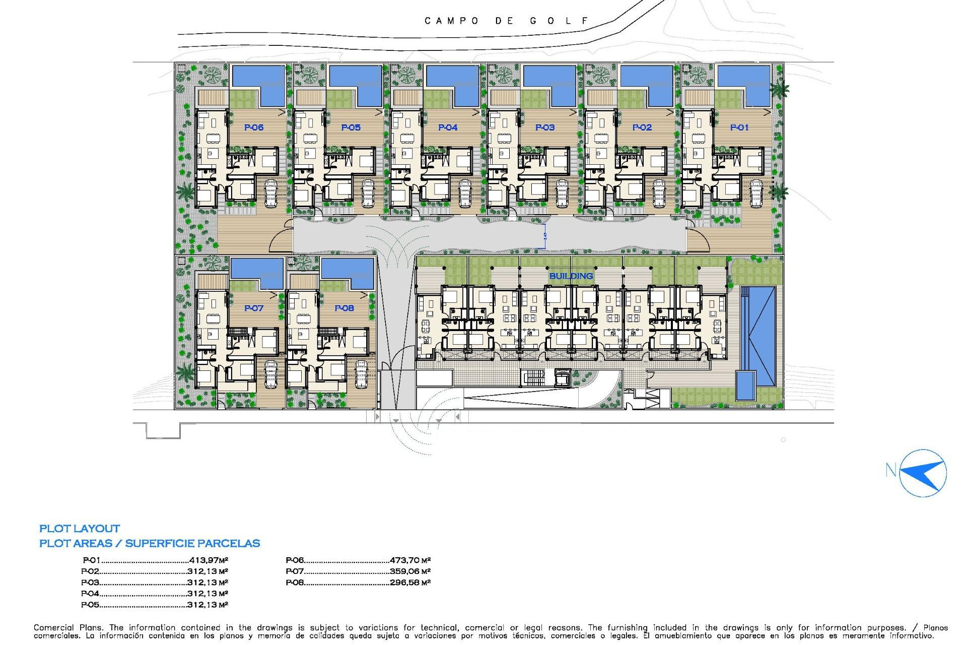 Nieuwbouw Woningen - Vrijstaande villa - Los Alcazares - Lomas Del Rame