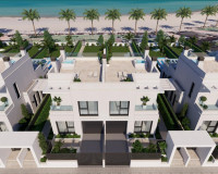 Nieuwbouw Woningen - Vrijstaande villa - Los Alcazares - Nueva Ribera