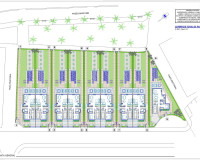 Nieuwbouw Woningen - Vrijstaande villa - Los Alcazares - Nueva Ribera