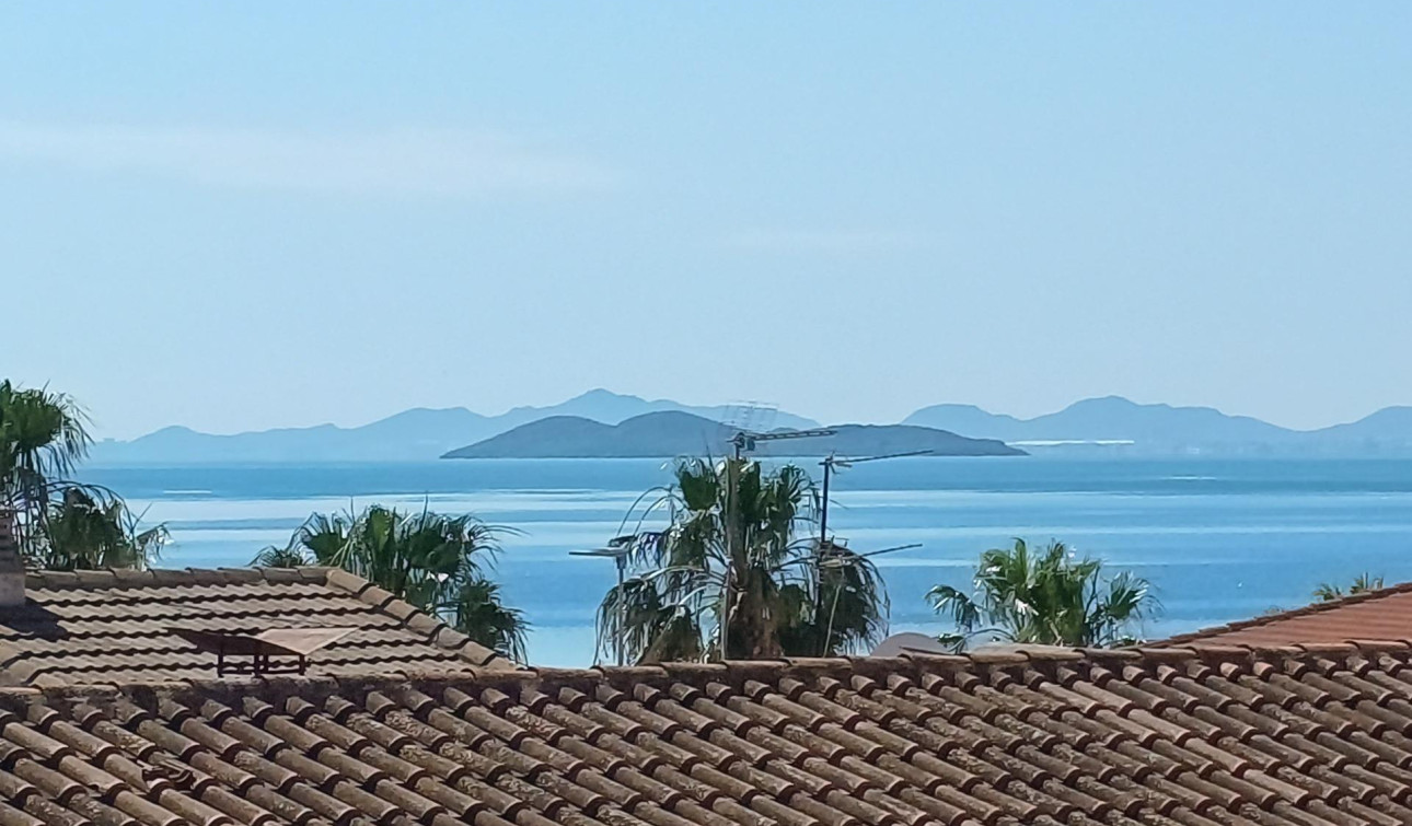 Nieuwbouw Woningen - Vrijstaande villa - Los Alcazares - Playa la Atascadera