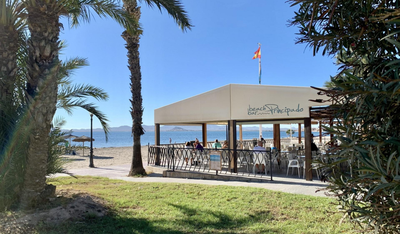 Nieuwbouw Woningen - Vrijstaande villa - Los Alcazares - Playa la Atascadera