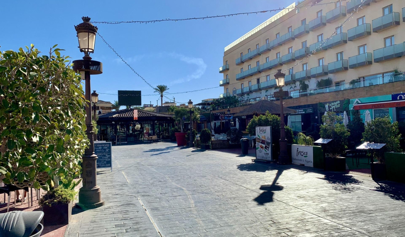 Nieuwbouw Woningen - Vrijstaande villa - Los Alcazares - Playa la Atascadera