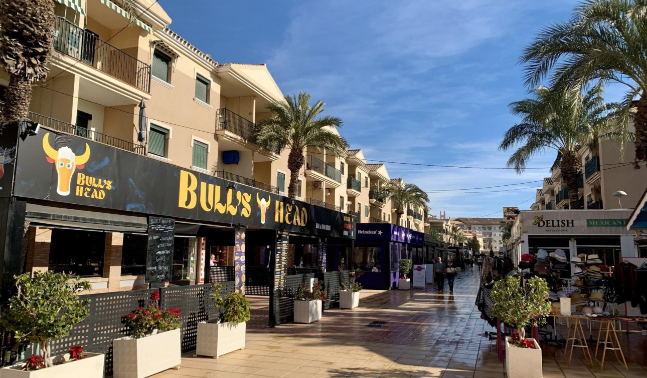 Nieuwbouw Woningen - Vrijstaande villa - Los Alcazares - Playa la Atascadera