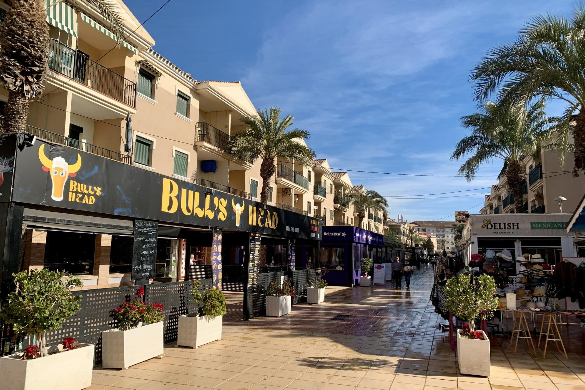 Nieuwbouw Woningen - Vrijstaande villa - Los Alcazares - Playa la Atascadera