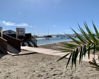 Nieuwbouw Woningen - Vrijstaande villa - Los Alcazares - Playa la Atascadera