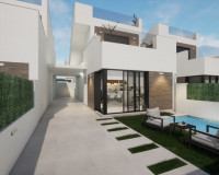 Nieuwbouw Woningen - Vrijstaande villa - Los Alcazares - Playa La Concha