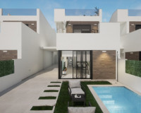 Nieuwbouw Woningen - Vrijstaande villa - Los Alcazares - Playa La Concha