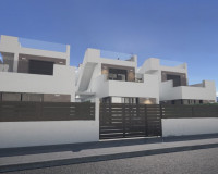 Nieuwbouw Woningen - Vrijstaande villa - Los Alcazares - Playa La Concha