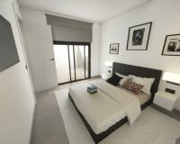 Nieuwbouw Woningen - Vrijstaande villa - Los Alcazares - Playa La Concha