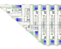 Nieuwbouw Woningen - Vrijstaande villa - Los Alcazares - Playa La Concha