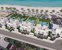 Nieuwbouw Woningen - Vrijstaande villa - Los Alcazares - Punta Calera