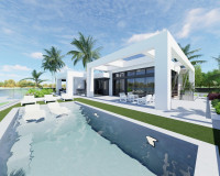 Nieuwbouw Woningen - Vrijstaande villa - Los Alcazares - Santa Rosalia Lake and Life Resort
