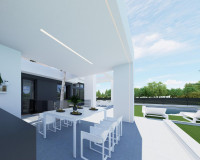 Nieuwbouw Woningen - Vrijstaande villa - Los Alcazares - Santa Rosalia Lake and Life Resort