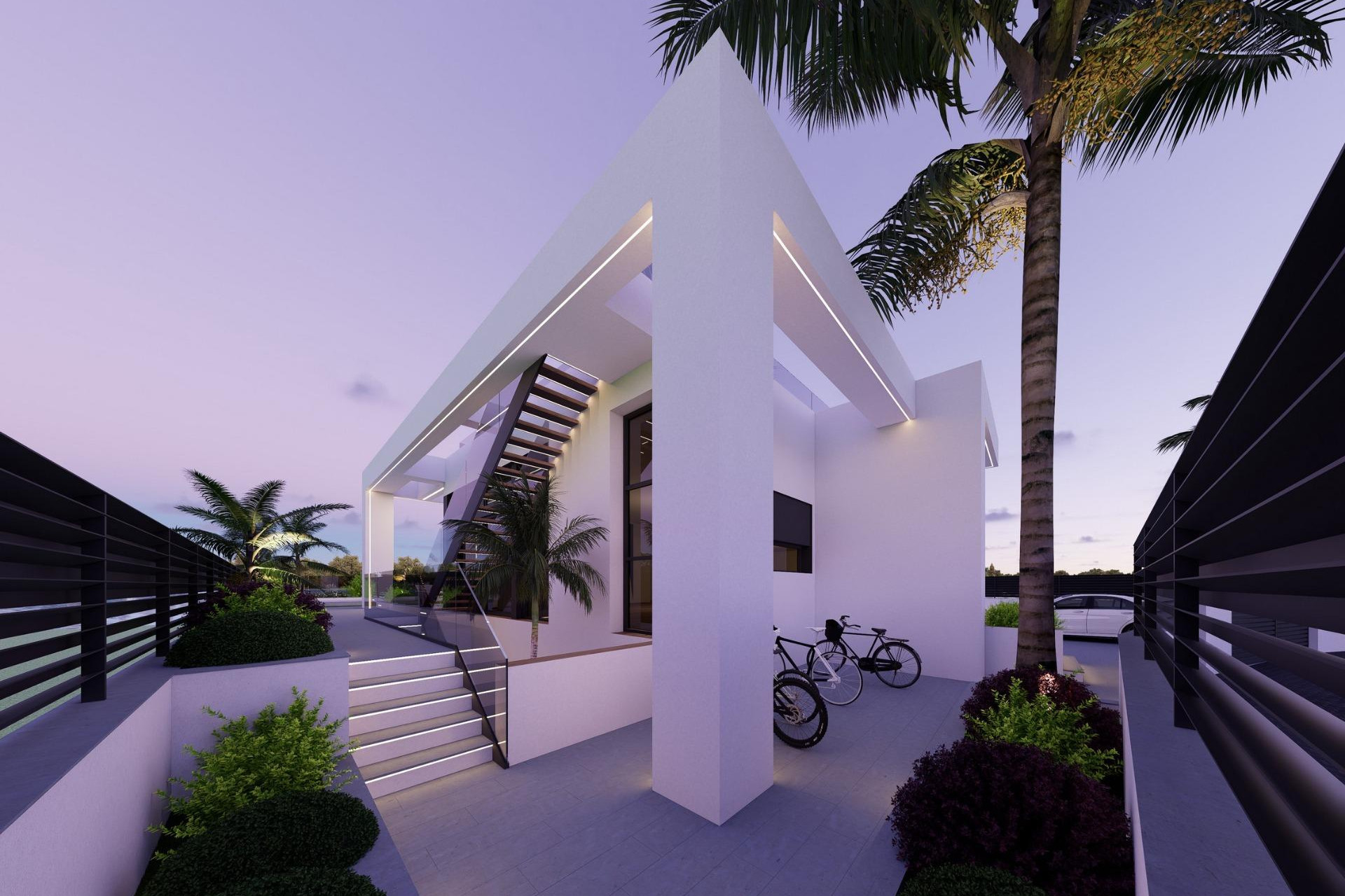 Nieuwbouw Woningen - Vrijstaande villa - Los Alcazares - Santa Rosalia Lake and Life Resort