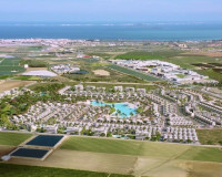 Nieuwbouw Woningen - Vrijstaande villa - Los Alcazares - Santa Rosalia Lake and Life Resort