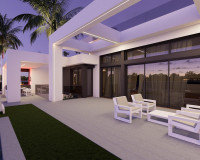 Nieuwbouw Woningen - Vrijstaande villa - Los Alcazares - Santa Rosalia Lake and Life Resort