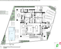 Nieuwbouw Woningen - Vrijstaande villa - Los Alcazares - Santa Rosalia Lake and Life Resort