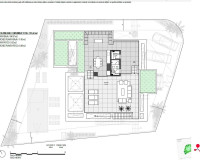 Nieuwbouw Woningen - Vrijstaande villa - Los Alcazares - Santa Rosalia Lake and Life Resort