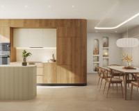 Nieuwbouw Woningen - Vrijstaande villa - Los Alcazares - Serena Golf