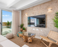 Nieuwbouw Woningen - Vrijstaande villa - Los Alcazares - Serena Golf