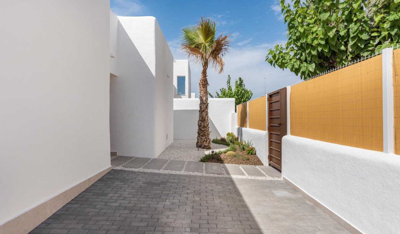 Nieuwbouw Woningen - Vrijstaande villa - Los Alcazares - Serena Golf