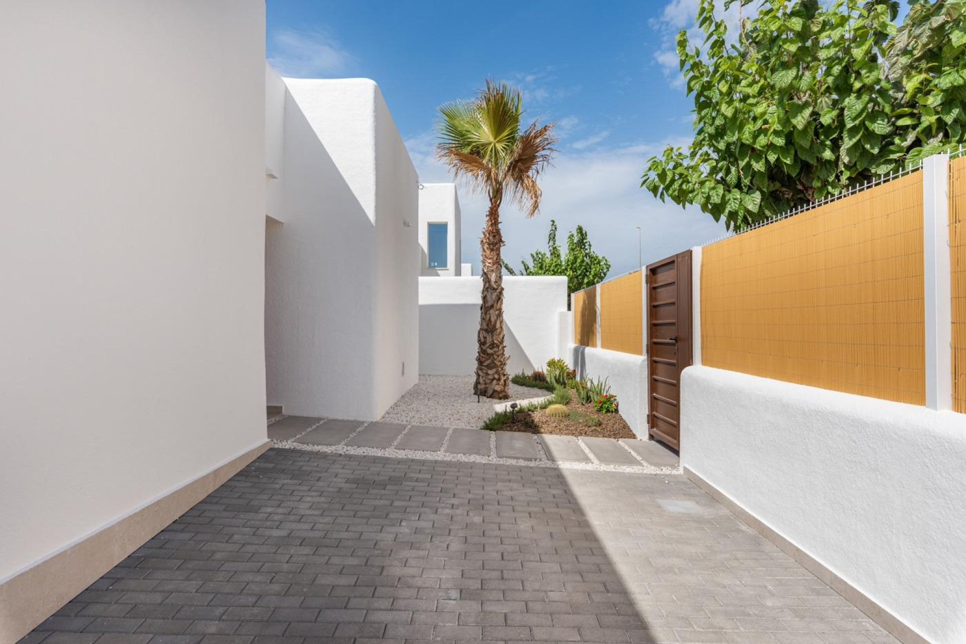 Nieuwbouw Woningen - Vrijstaande villa - Los Alcazares - Serena Golf