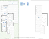 Nieuwbouw Woningen - Vrijstaande villa - Los Alcazares - Serena Golf