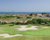 Nieuwbouw Woningen - Vrijstaande villa - Los Alcazares - Serena Golf