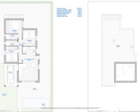 Nieuwbouw Woningen - Vrijstaande villa - Los Alcazares - Serena Golf