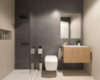 Nieuwbouw Woningen - Vrijstaande villa - Los Alcazares - Serena Golf