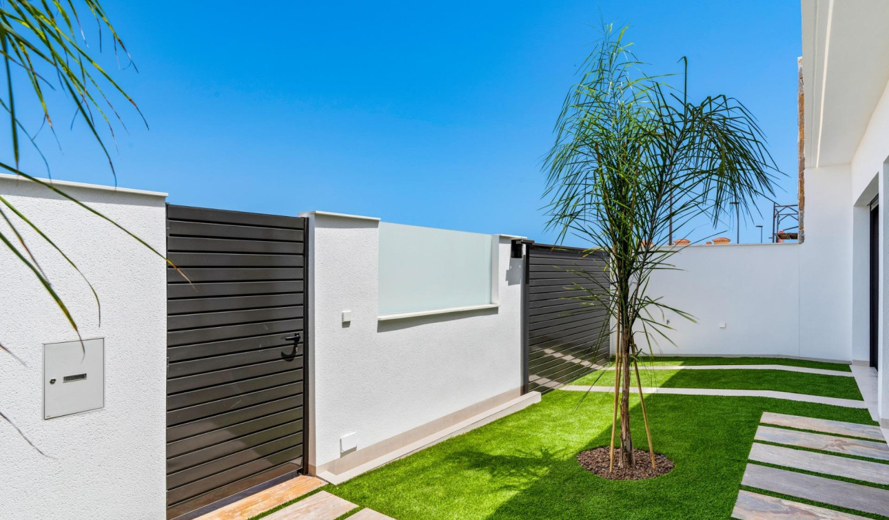 Nieuwbouw Woningen - Vrijstaande villa - Los Alcazares - Serena Golf